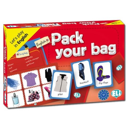 Pack Your Bag! - Eli Games